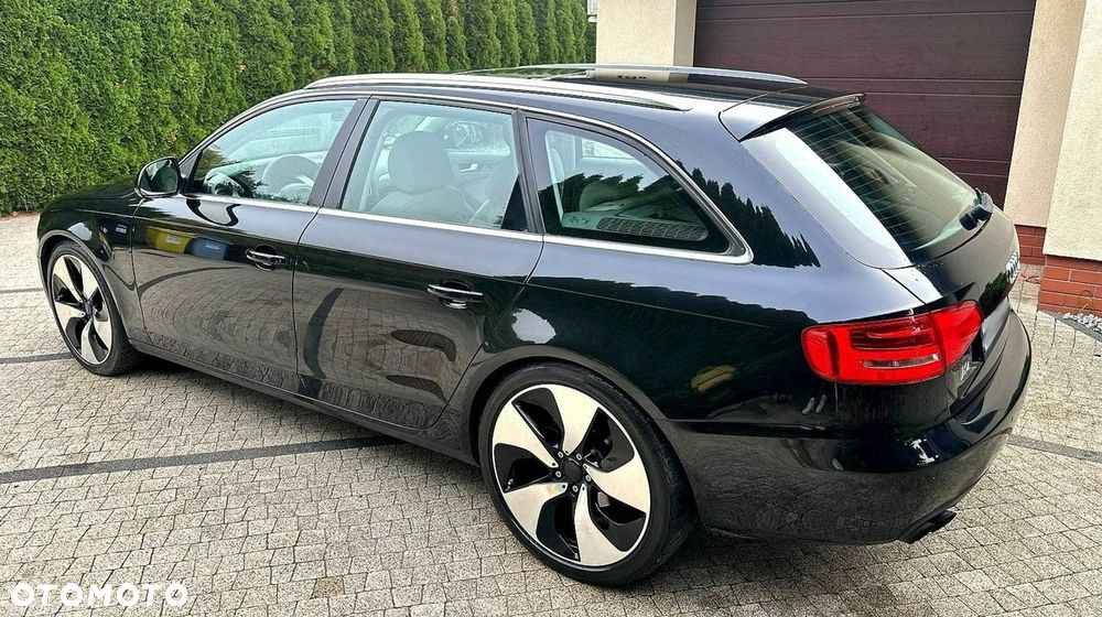Audi A4 Avant - 21