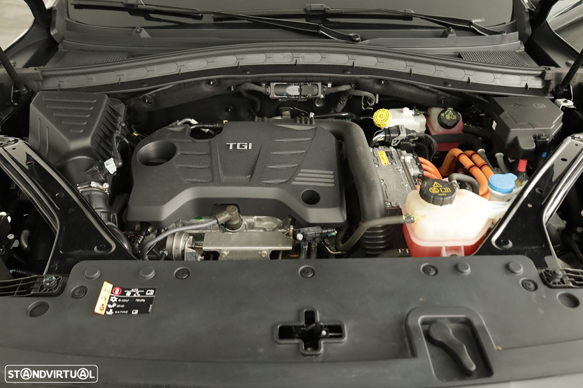 MG EHS 1.5 T-GDI Plug-in Hybrid Luxury - 21