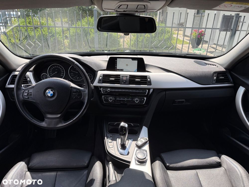 BMW Seria 3 320d Advantage sport - 7