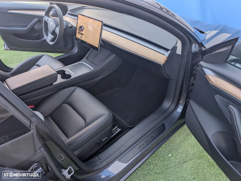Tesla Model 3 Performance Tração Integral - 13