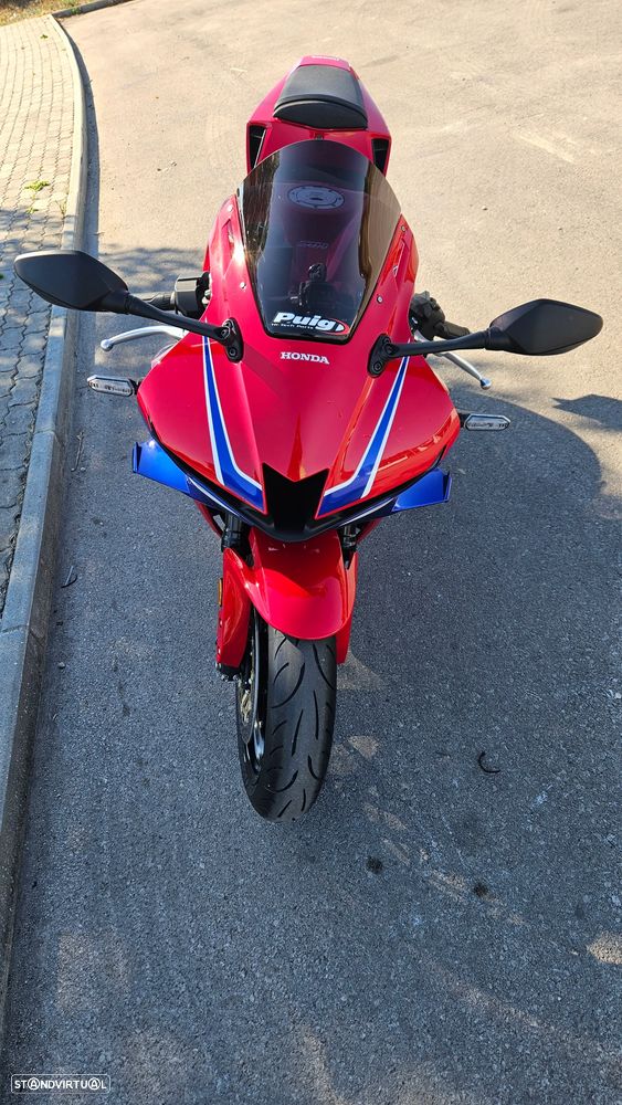 Honda CBR RR - 7