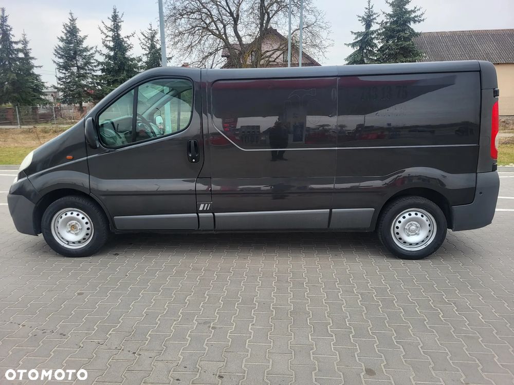 Opel Vivaro - 5