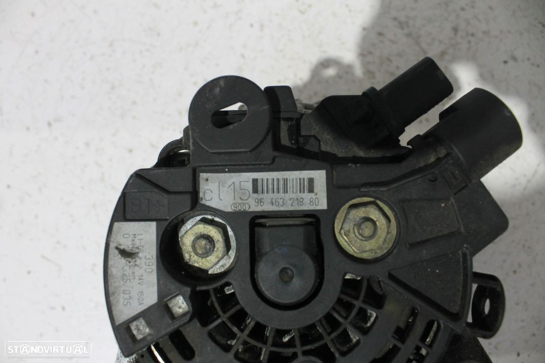 Alternador Peugeot 307 - 3