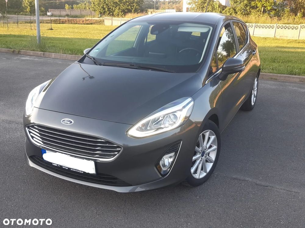 Ford Fiesta 1.0 EcoBoost Titanium X - 16