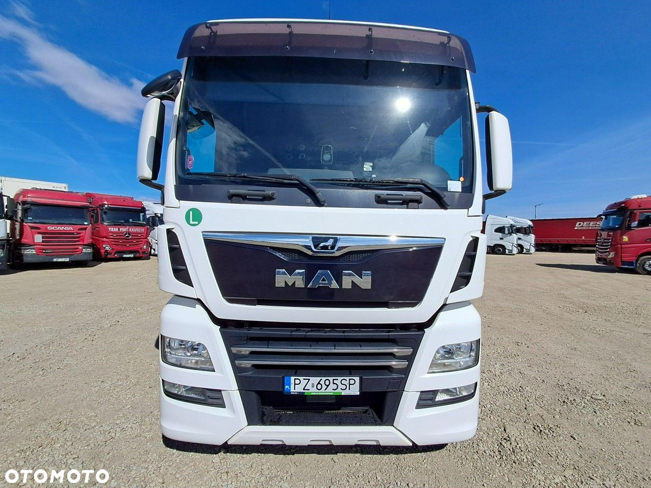MAN Tgs - 2