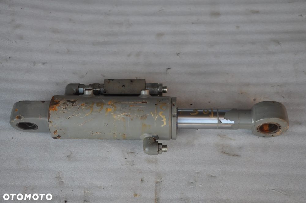 SIŁOWNIK TŁOK HYDRAULICZNY VOLVO ECR 25 DŁ. 39,5 CM - 5