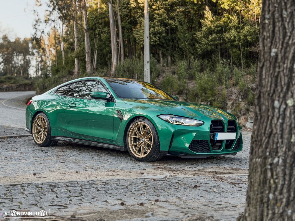 BMW M4 Competition - 18