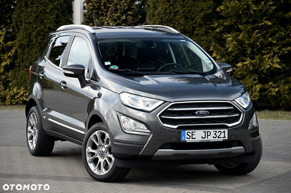 Ford EcoSport - 24