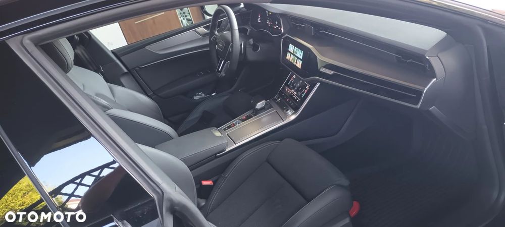 Audi A7 Sportback 45 TFSI mHEV Quattro S tronic - 11
