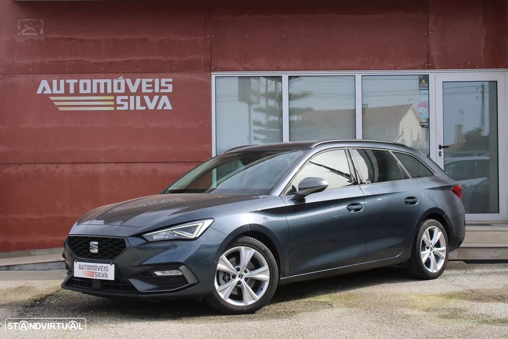 SEAT Leon ST 2.0 TDI FR DSG - 2