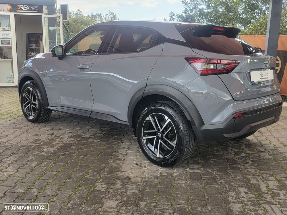 Nissan Juke 1.0 DIG-T N-Connecta NAV. DCT - 4