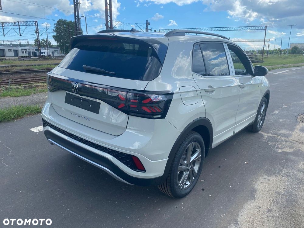 Volkswagen T-Cross 1.5 TSI ACT R-Line Plus DSG - 7