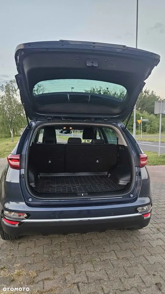 Kia Sportage 1.6 T-GDI Black Edition Plus 2WD DCT - 4