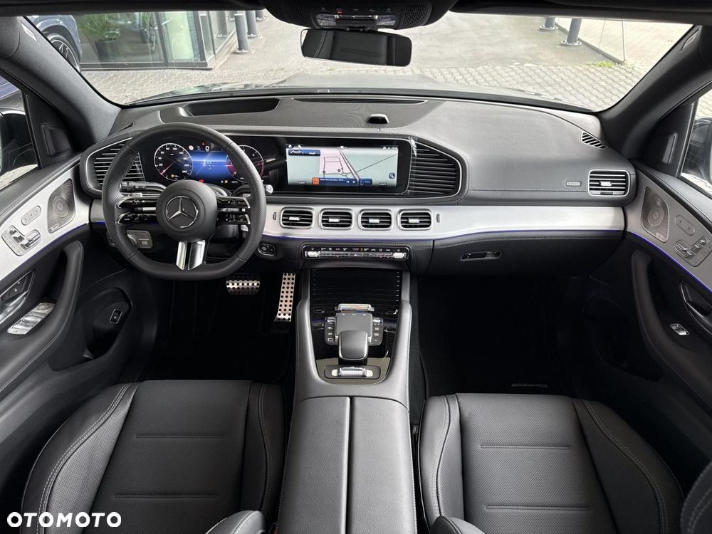 Mercedes-Benz GLE - 10