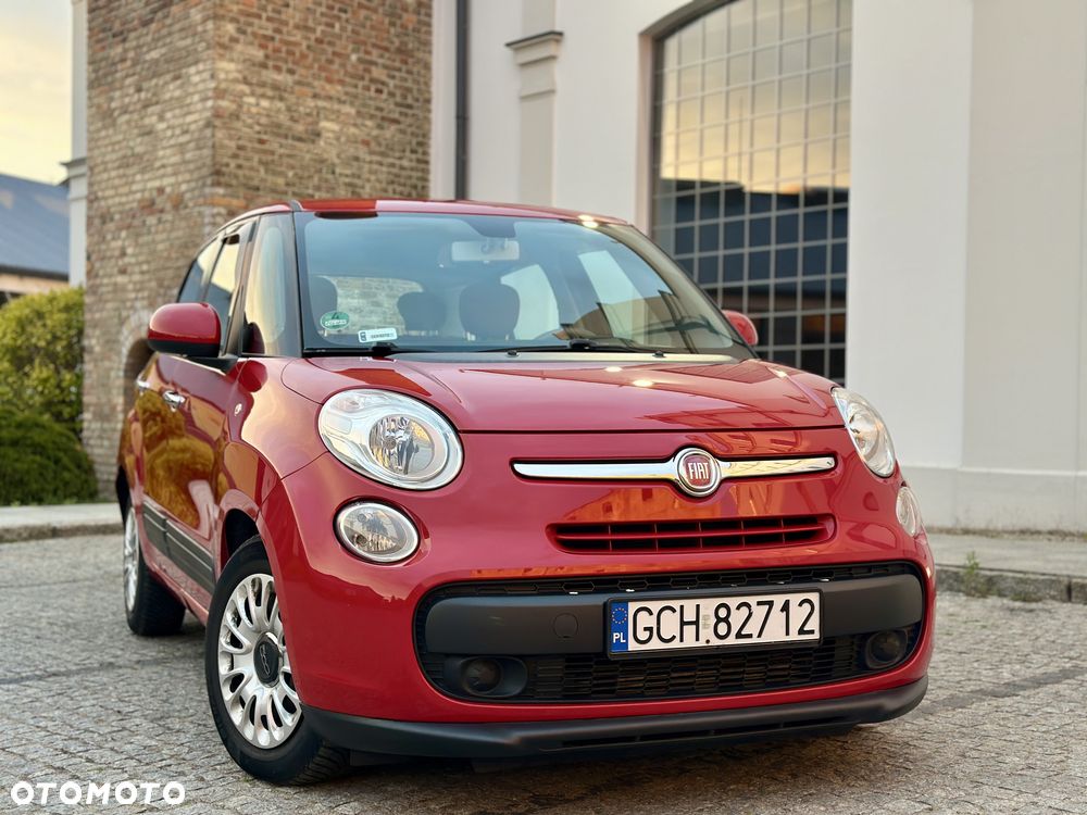 Fiat 500L - 2