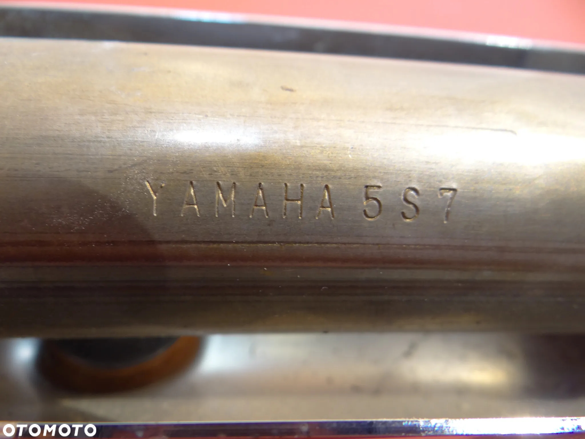 Y087  YAMAHA XVS 950 KOLEKTOR WYDECHOWY WYDECH Y5S7 - 32