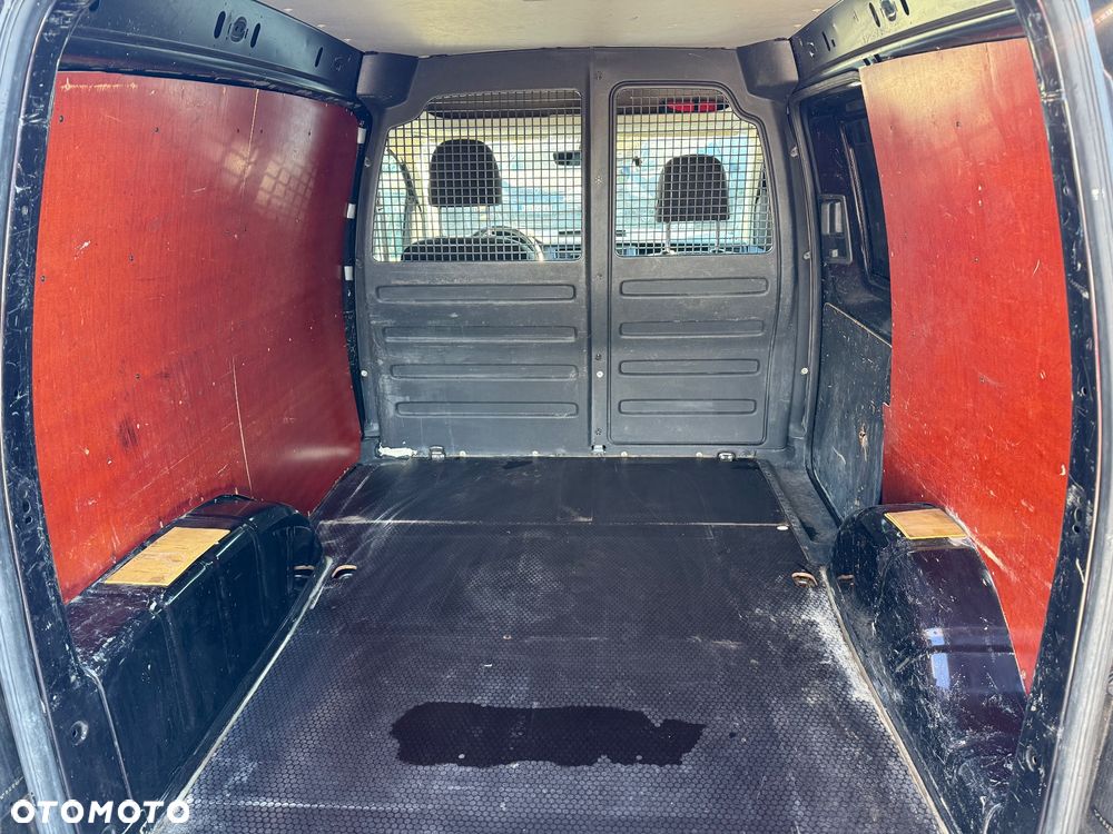 Volkswagen Caddy Maxi Mixt DSG - 11