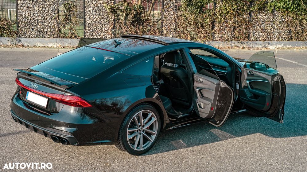 Audi A7 50 TDI quattro Tiptronic - 6