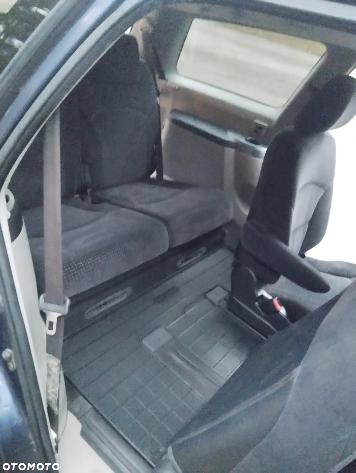 Mitsubishi Grandis 2.4 Automatik Invite - 17