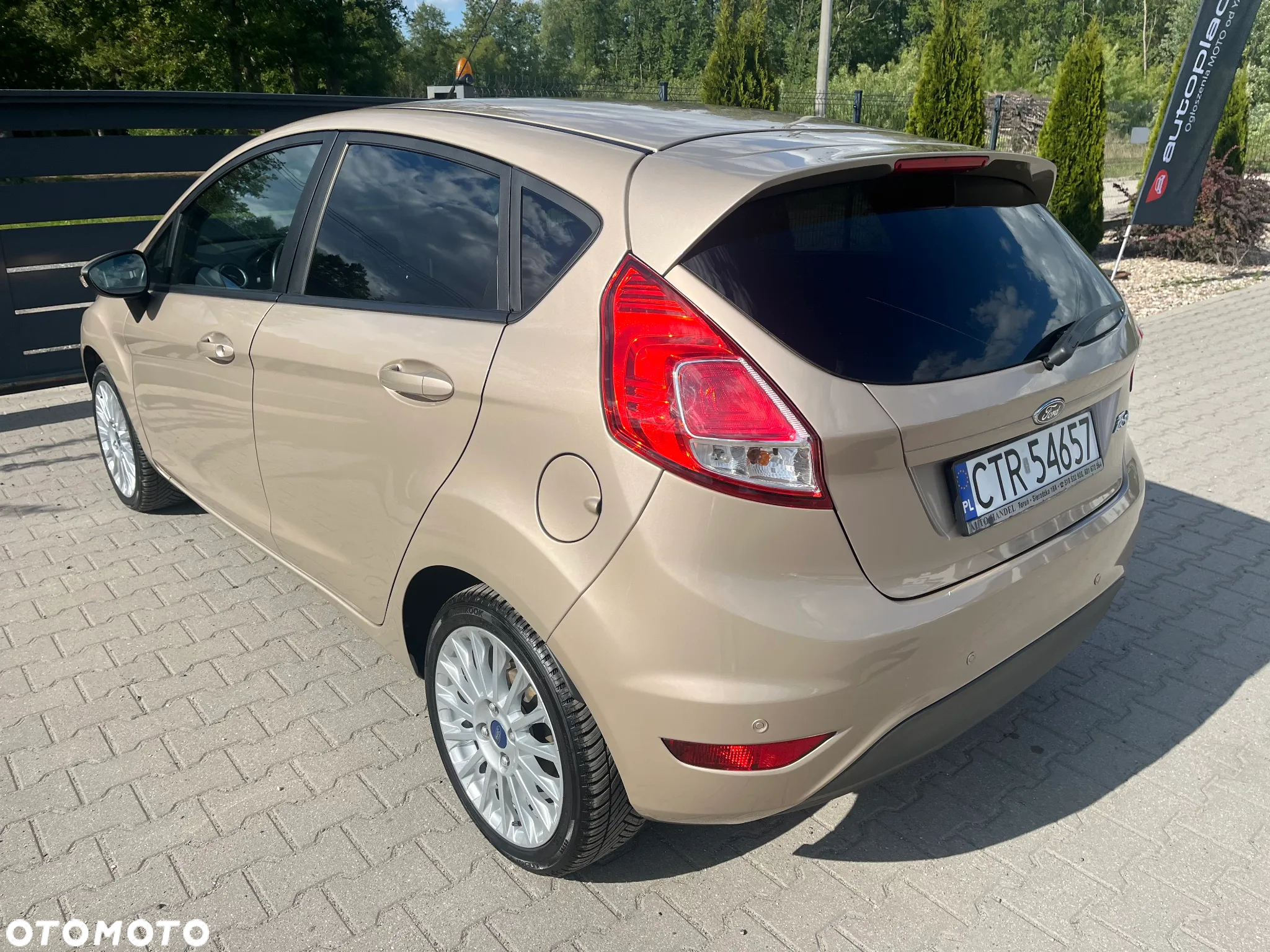Ford Fiesta 1.4 Titanium - 7