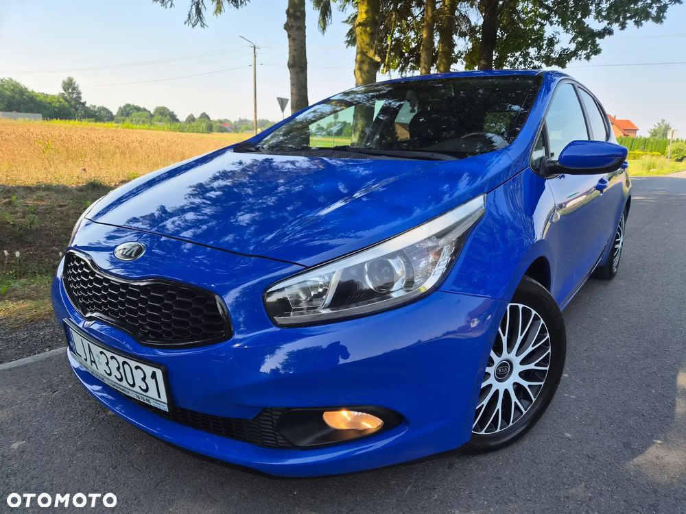 Kia Ceed 1.4 CRDi 90 Spirit - 5