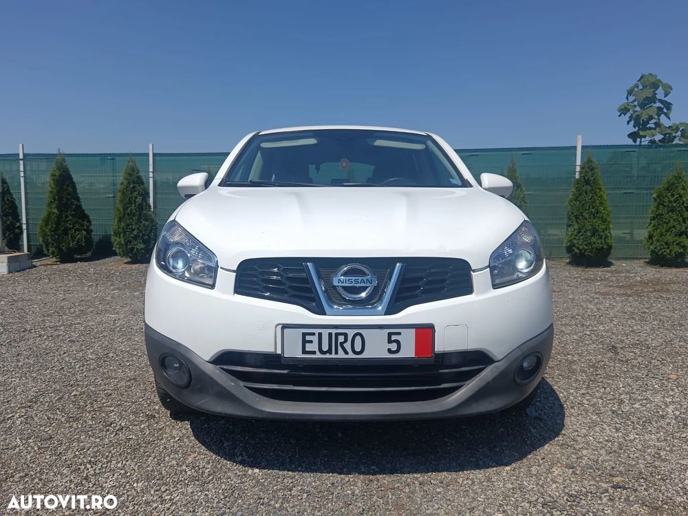 Nissan Qashqai 1.5 DCI DPF visia ECO - 11