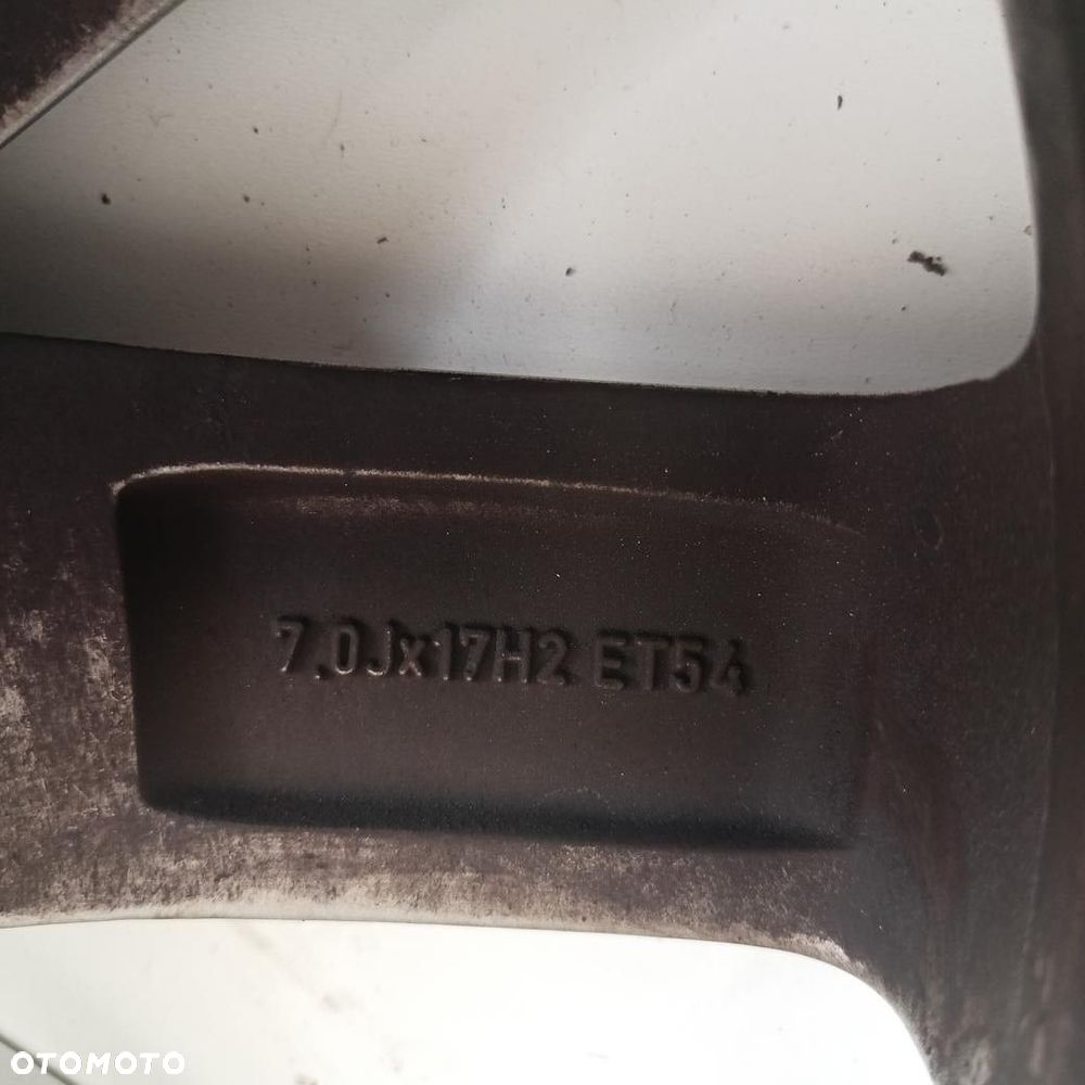 Alufelga 5x112 17 VW Golf Jetta 5K0601025F (F4932) - 7