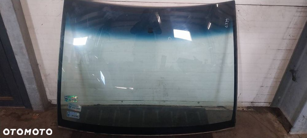 SZYBA CZOŁOWA PRZEDNIA MITSUBISHI COLT VI MAZOWSZE - 1