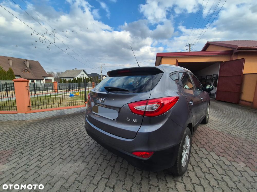 Hyundai ix35 1.6 GDI Comfort 2WD - 4