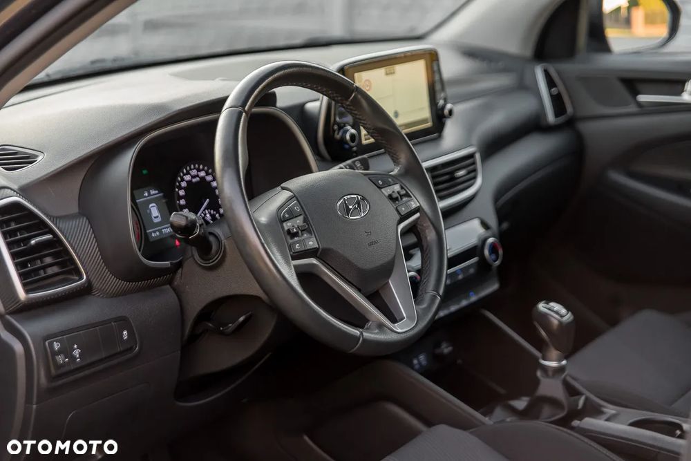 Hyundai Tucson 1.6 GDi 2WD Style - 33