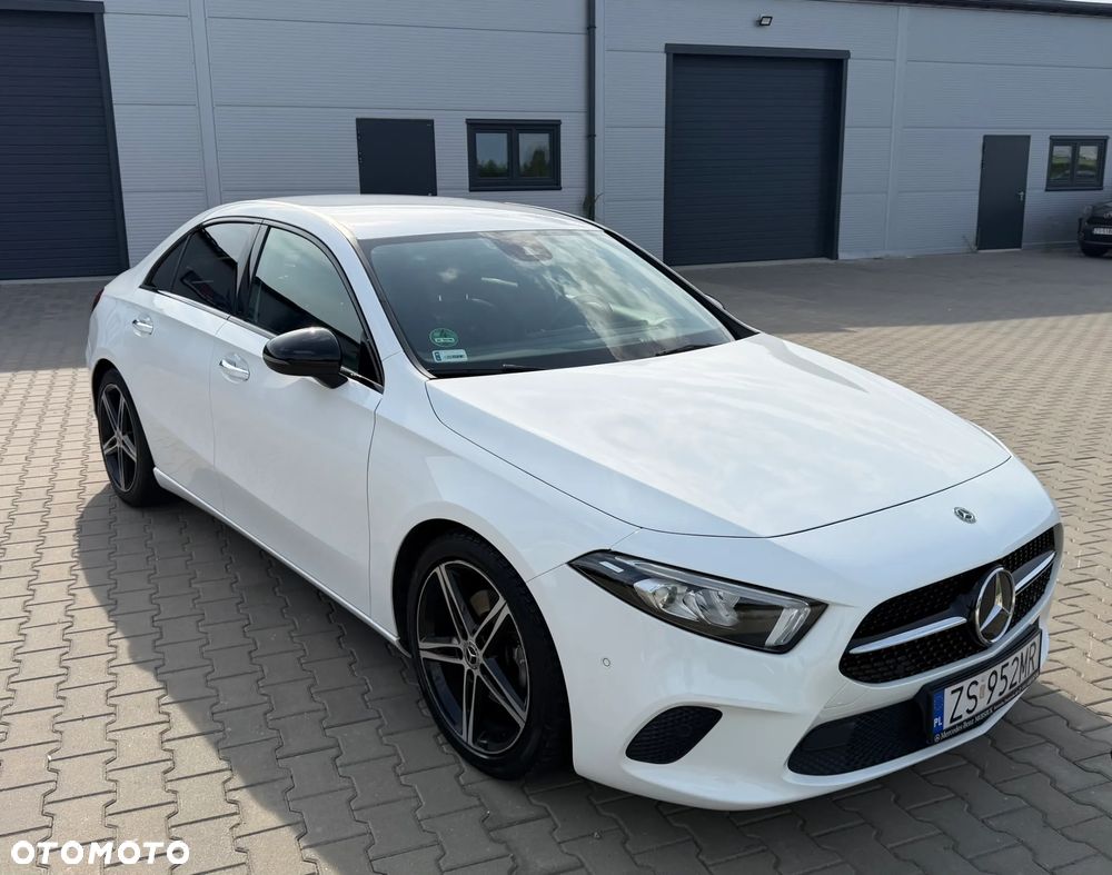 Mercedes-Benz Klasa A 200 Progressive 7G-DCT - 1