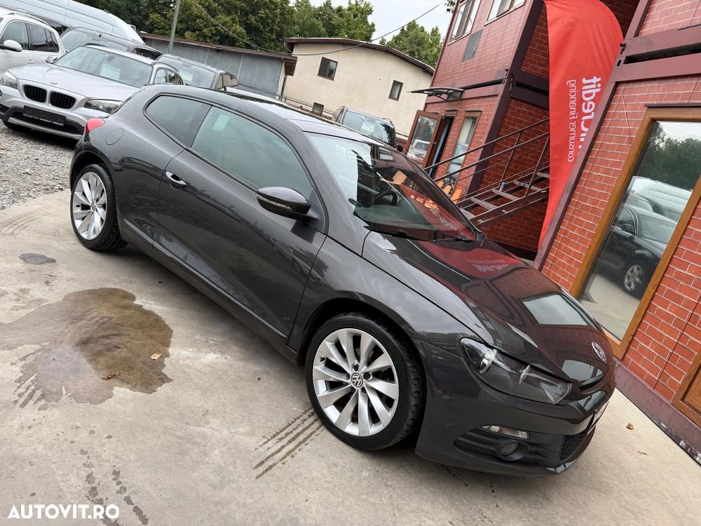 Volkswagen Scirocco 2.0 TDI DSG Edition - 38