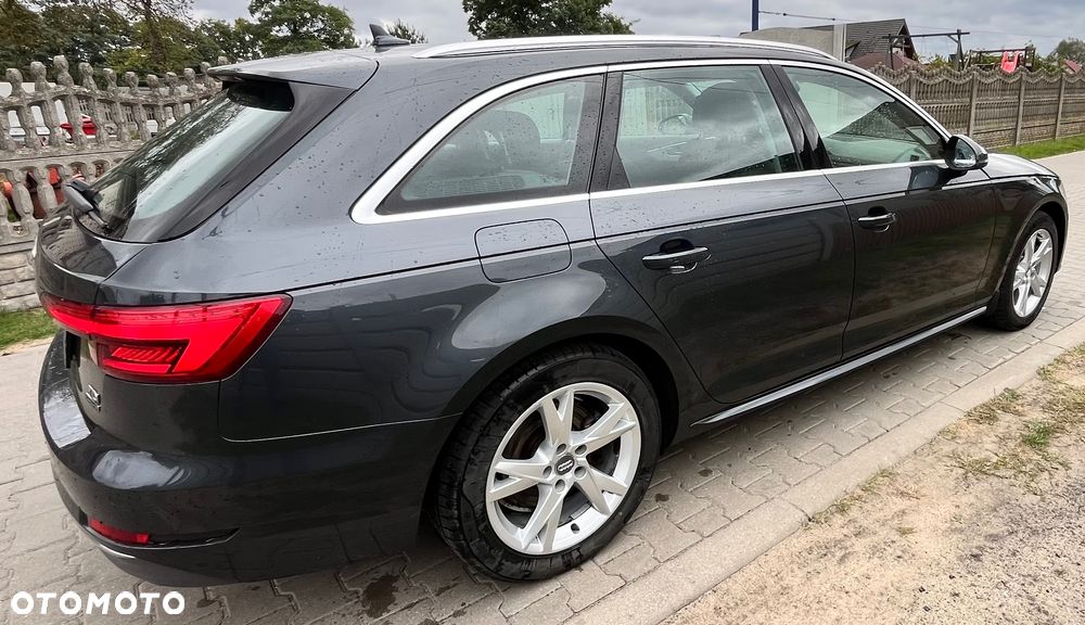 Audi A4 Avant - 7