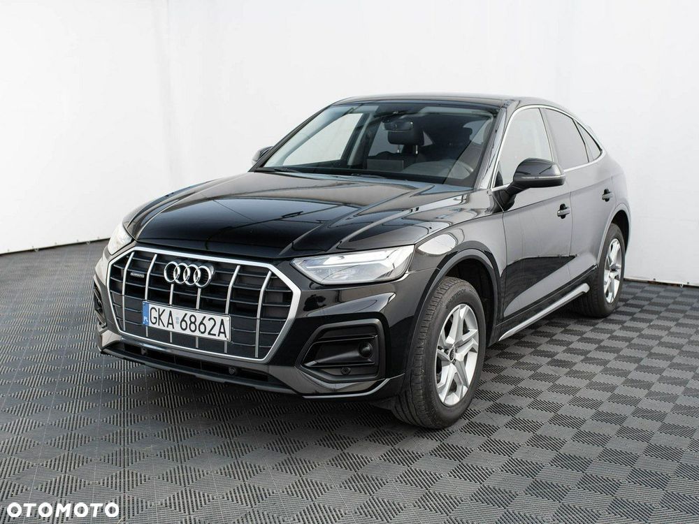 Audi Q5 Sportback 40 TFSI mHEV Quattro Advanced S tronic - 3
