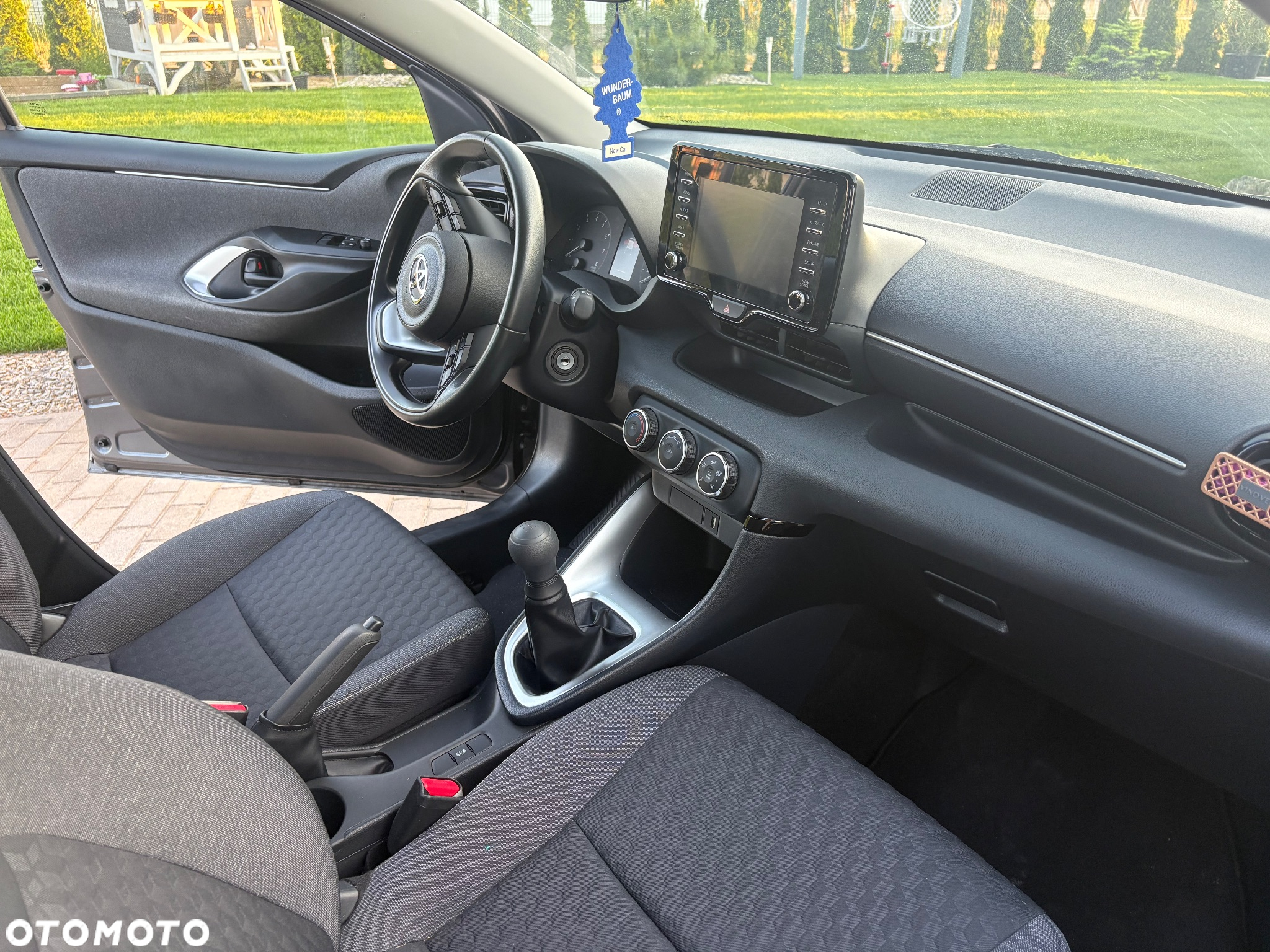 Toyota Yaris 1.0 Comfort - 10