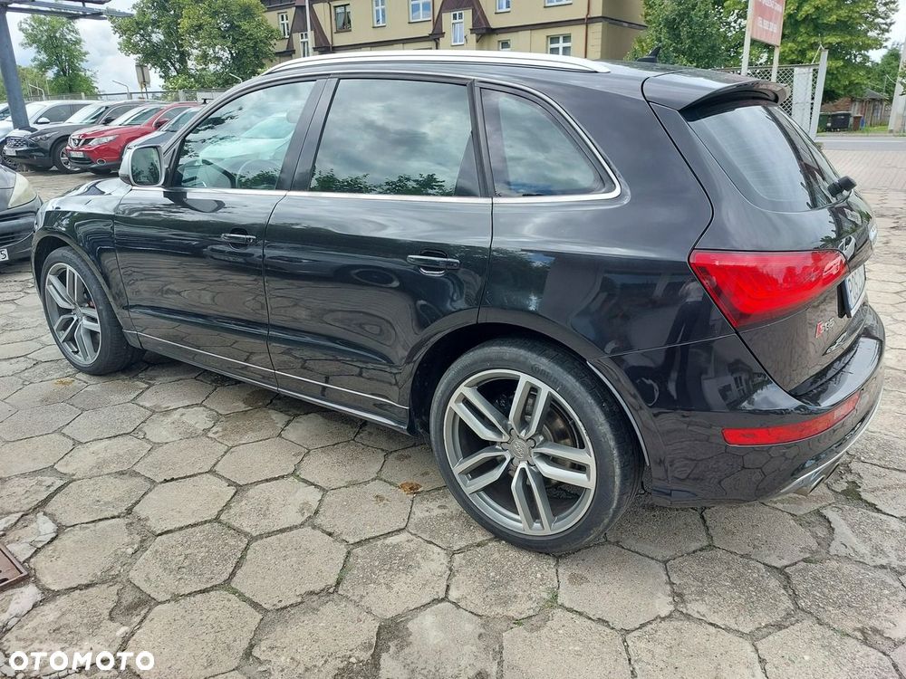 Audi SQ5 - 11