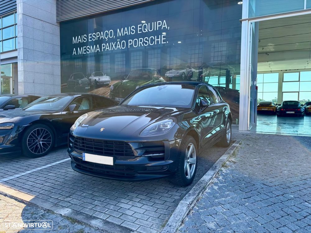 Porsche Macan 2019 photo 3