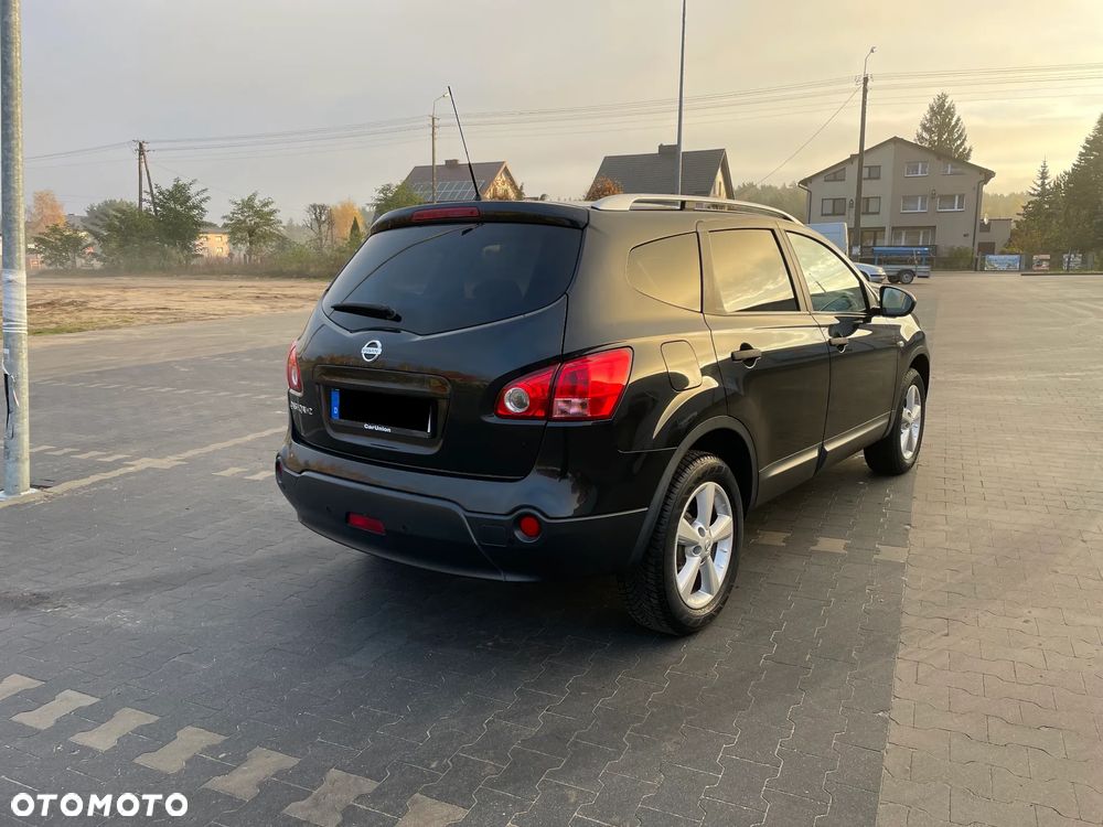Nissan Qashqai+2 2.0 Visia - 6