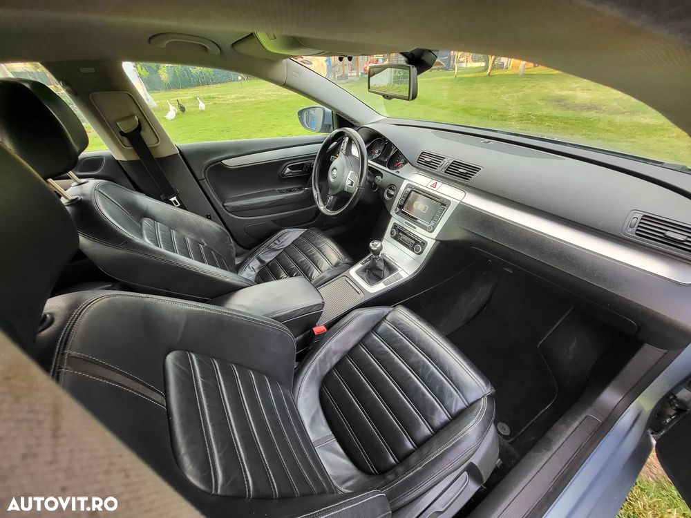 Volkswagen Passat CC 2.0 TDI - 11