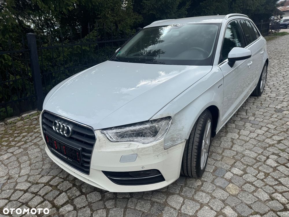 Audi A3 Sportback 1.4 TFSI g-tron S tronic design - 10