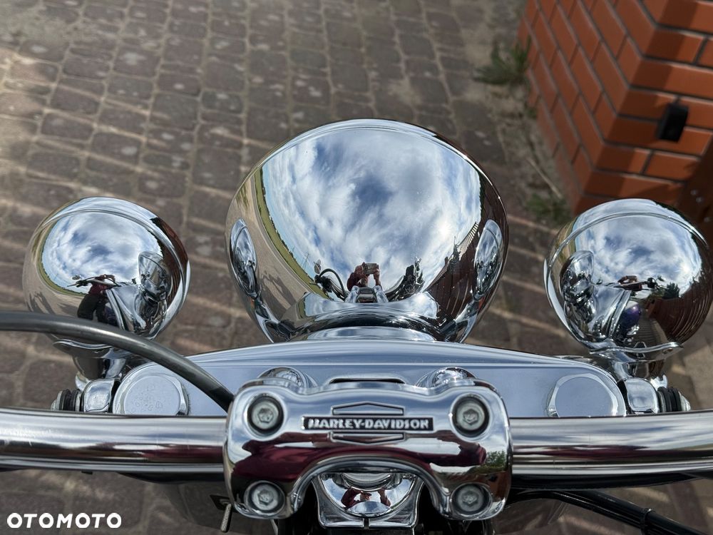 Harley-Davidson Softail Deluxe - 16