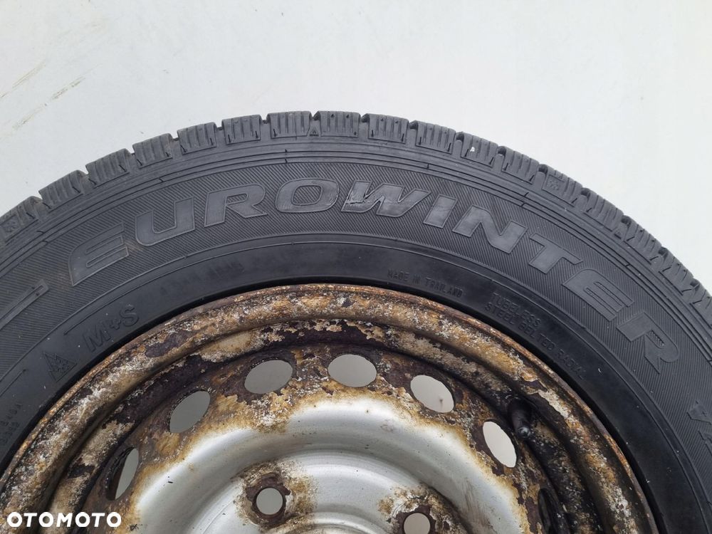 Ford Transit Custom mk8 KOŁO ZAPASOWE Zapas felga 195/70 R15C 2150841 - 3