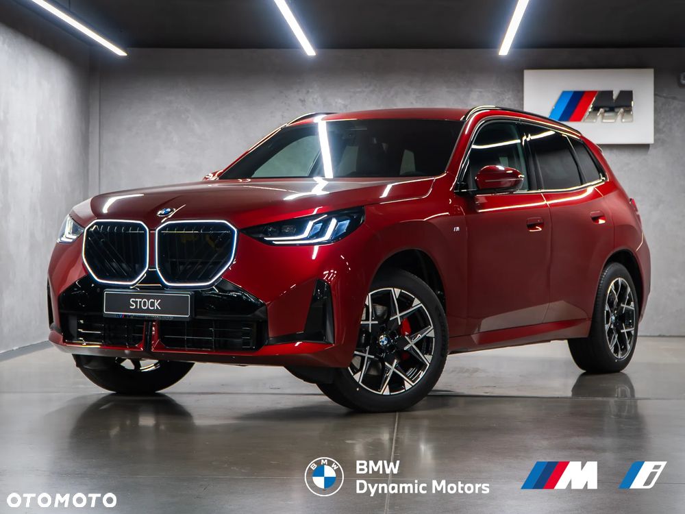 BMW X3 20 xDrive - 8