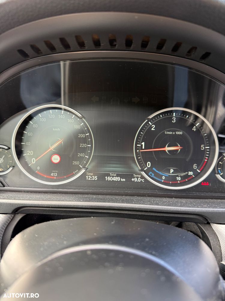 BMW Seria 5 520d xDrive Aut. - 10