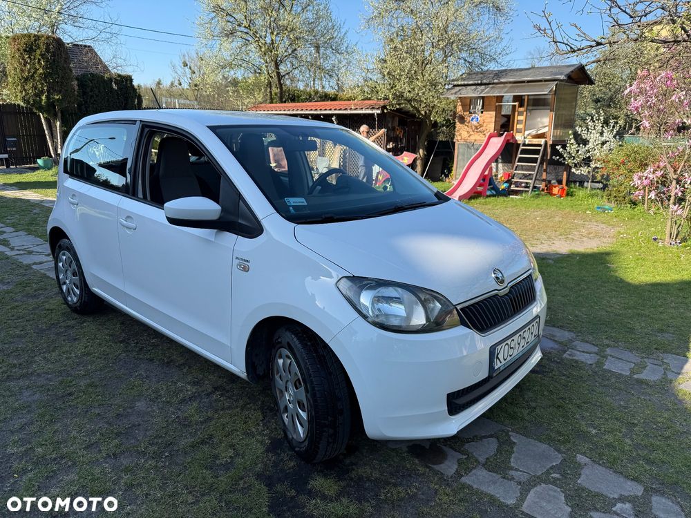 Skoda Citigo 1.0 Ambition - 7