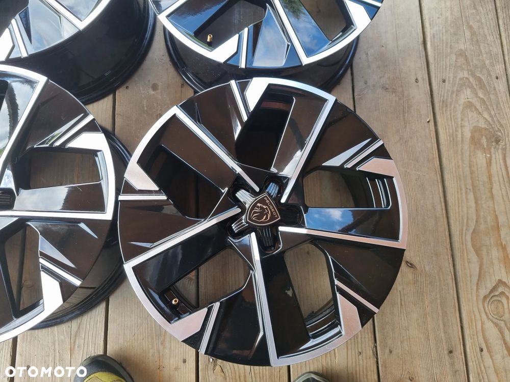 PEUGEOT 508 II HYBRYDA,EPHERRA,308 II,3008,CITROEN 8X18 ET44 5X108 super - 3