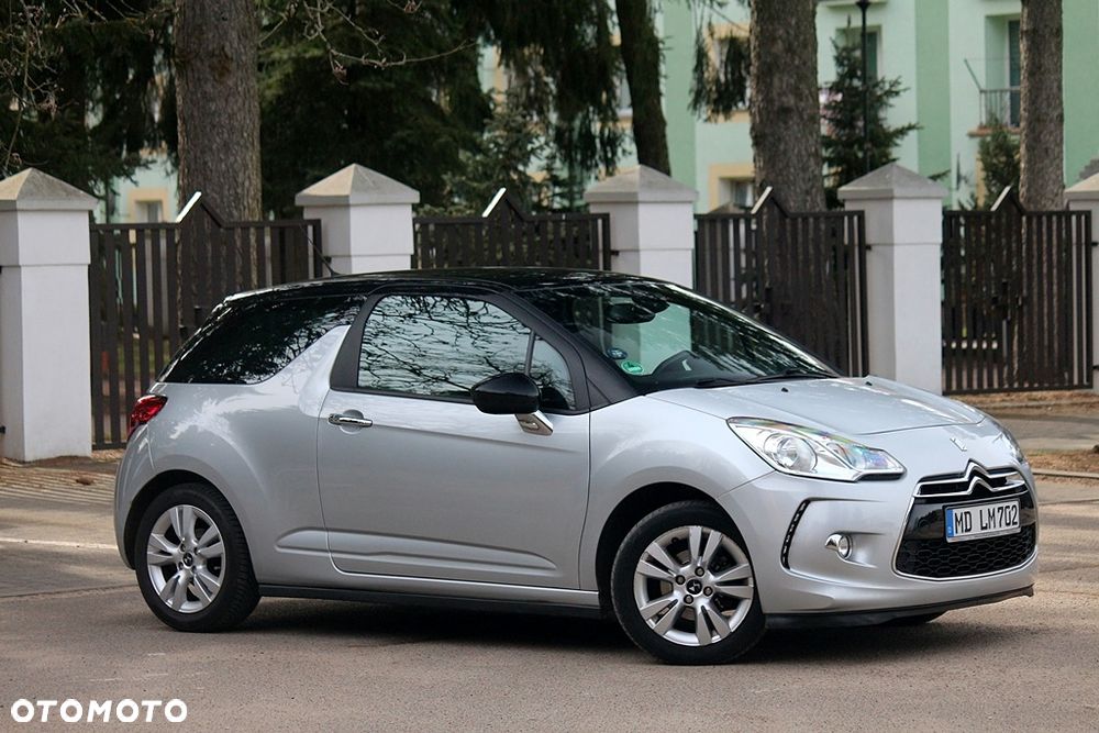 Citroën DS3 VTi 120 Automatik SoChic - 17