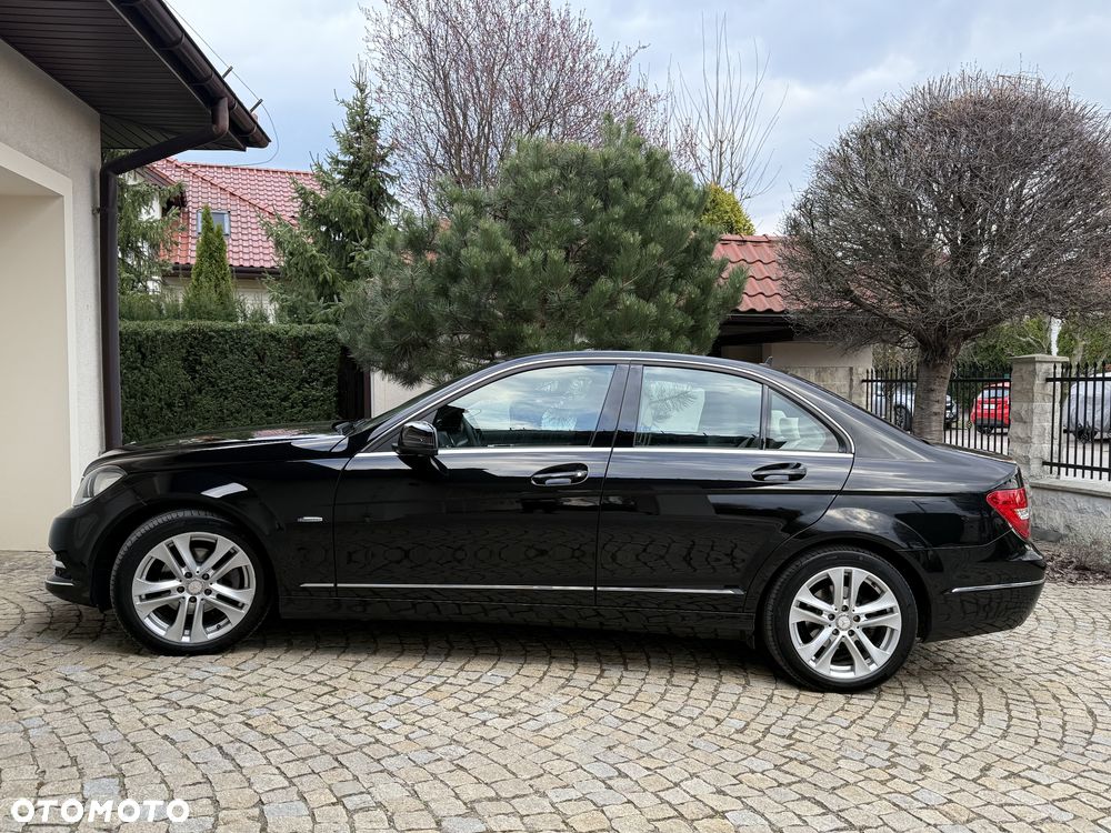 Mercedes-Benz Klasa C - 4