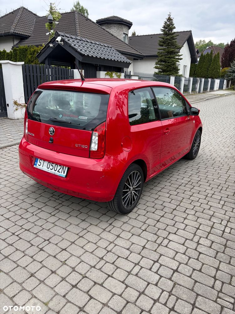 Skoda Citigo - 4