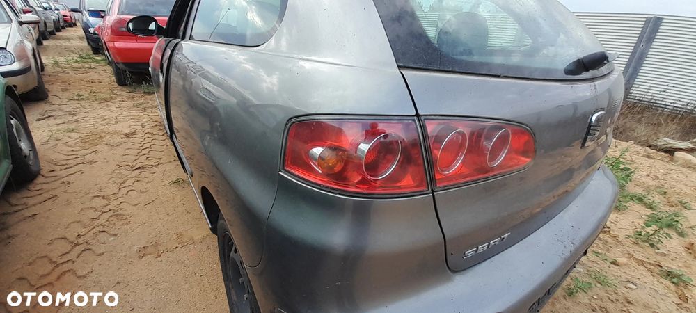 SEAT IBIZA III LIFT LAMPA LEWY PRAWY TYŁ TYLNA LEWA PRAWA nr. 29/9 - 1